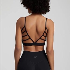 Marie Louise Paris Seamless Zen Women’s Sports Bra/Bralette